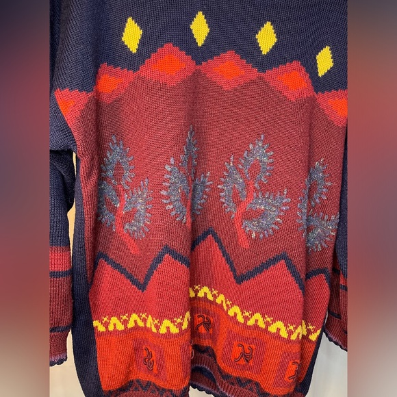 Franco Valeri knit XL - Picture 8 of 10